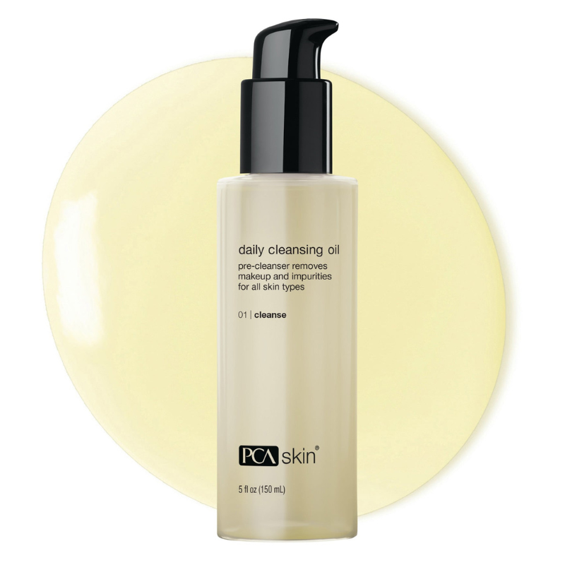 Daily Cleansing Oil