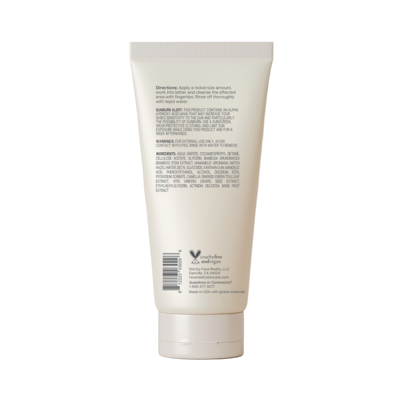 L-Mandelic Face and Body Scrub
