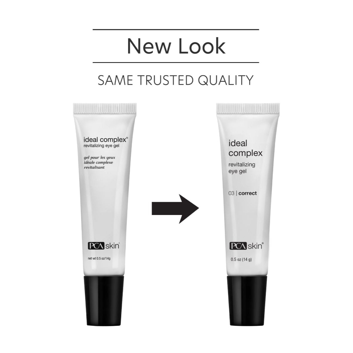 Ideal Complex Eye Gel