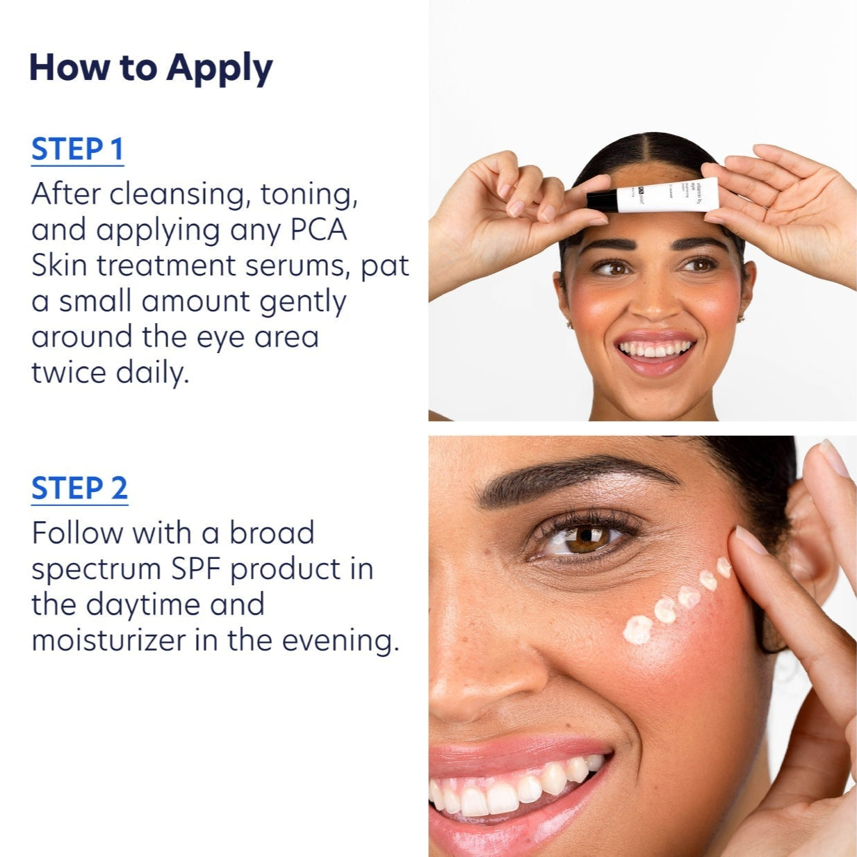 Vitamin B3 Eye Brightening Cream