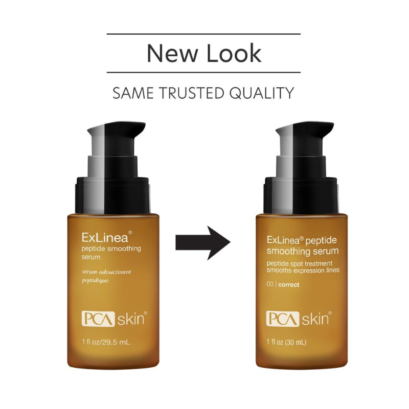 ExLinea® Peptide Smoothing Serum