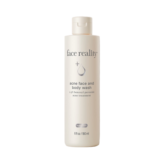 Acne Face and Body Wash
