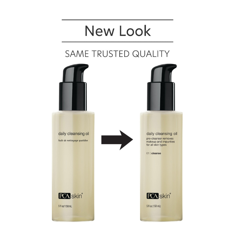 Daily Cleansing Oil