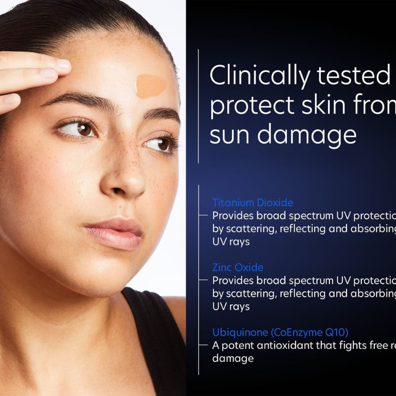 Sheer Tint Broad Spectrum SPF 45