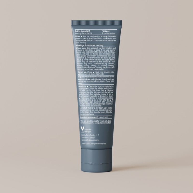 5% Advanced Acne Med