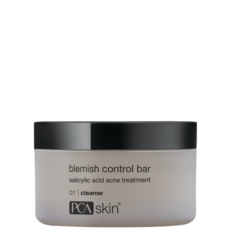 Blemish Control Bar