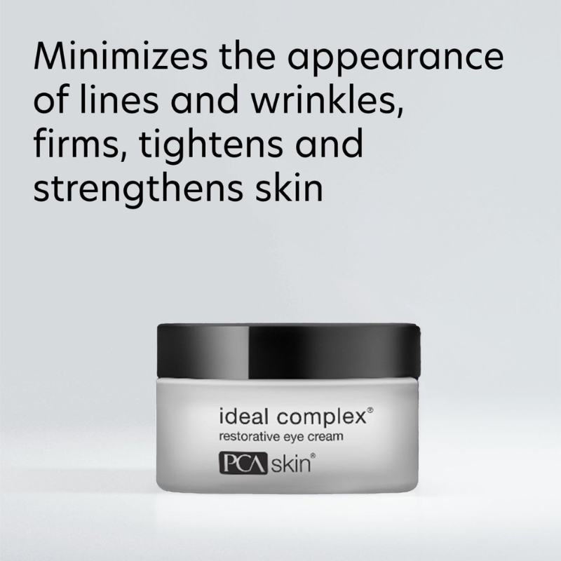 Ideal Complex® restorative eye cream