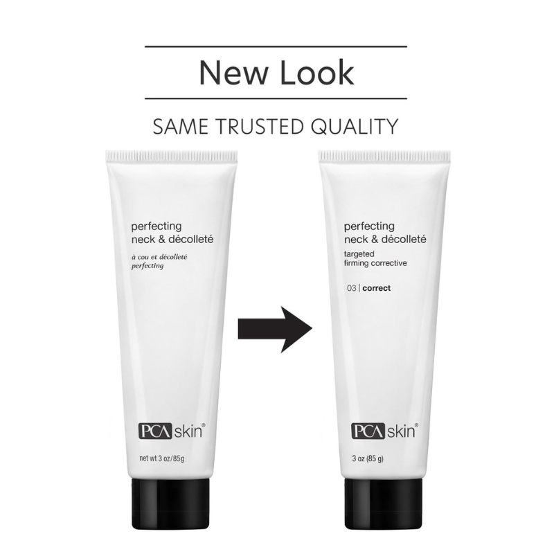 Perfecting Neck and Décolleté