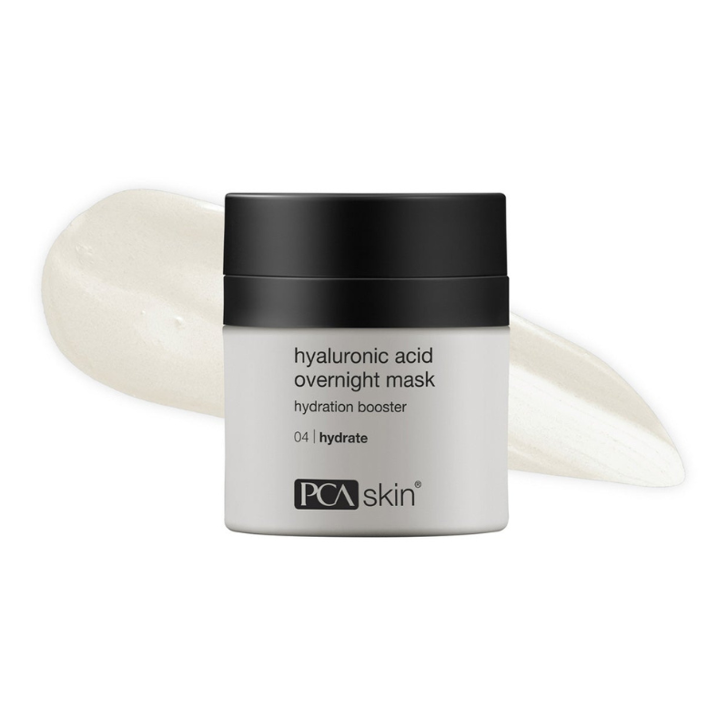 Hyaluronic Acid Overnight Mask