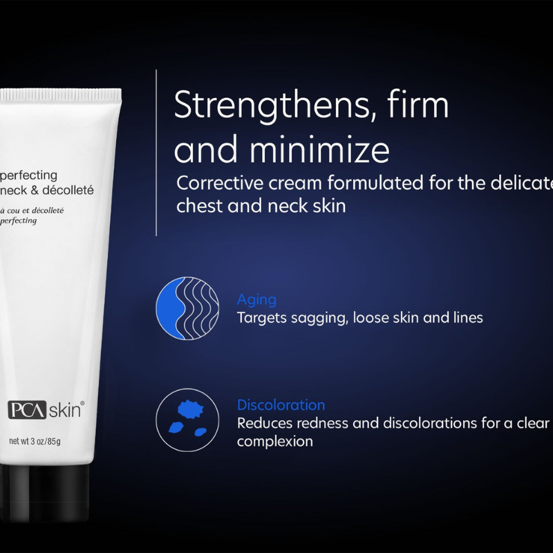 Perfecting Neck and Décolleté