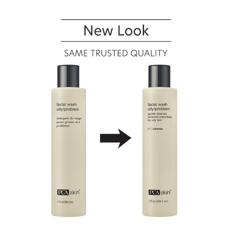 Facial Wash Oily/Problem