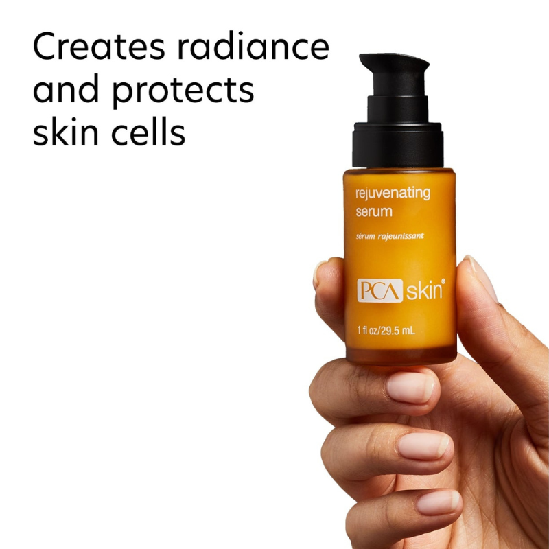 Rejuvenating Serum