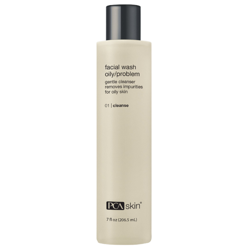 Facial Wash Oily/Problem