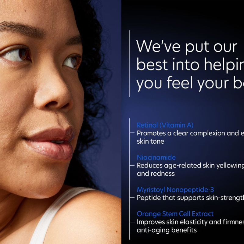 Intensive Age Refining Treatment®: 0.5% pure retinol