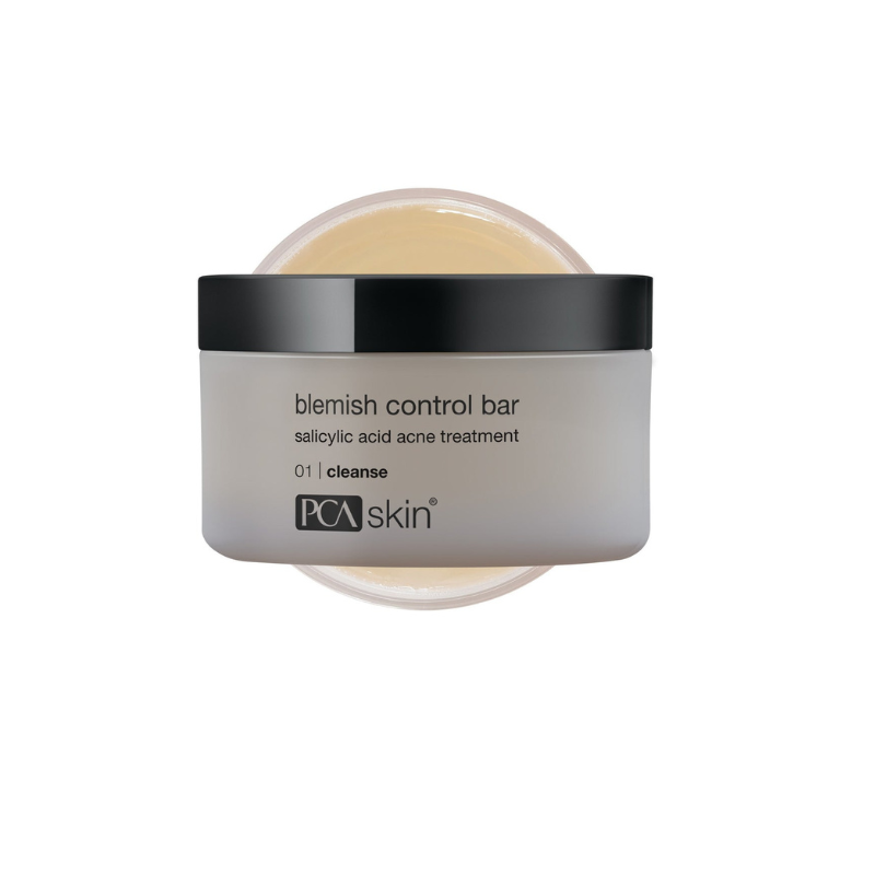 Blemish Control Bar