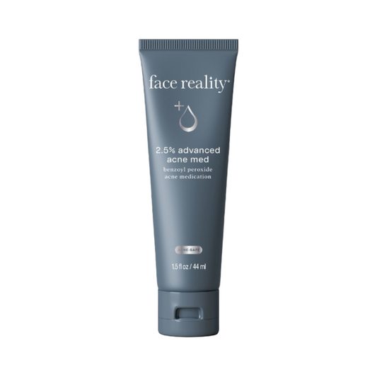 2.5% Advanced Acne Med