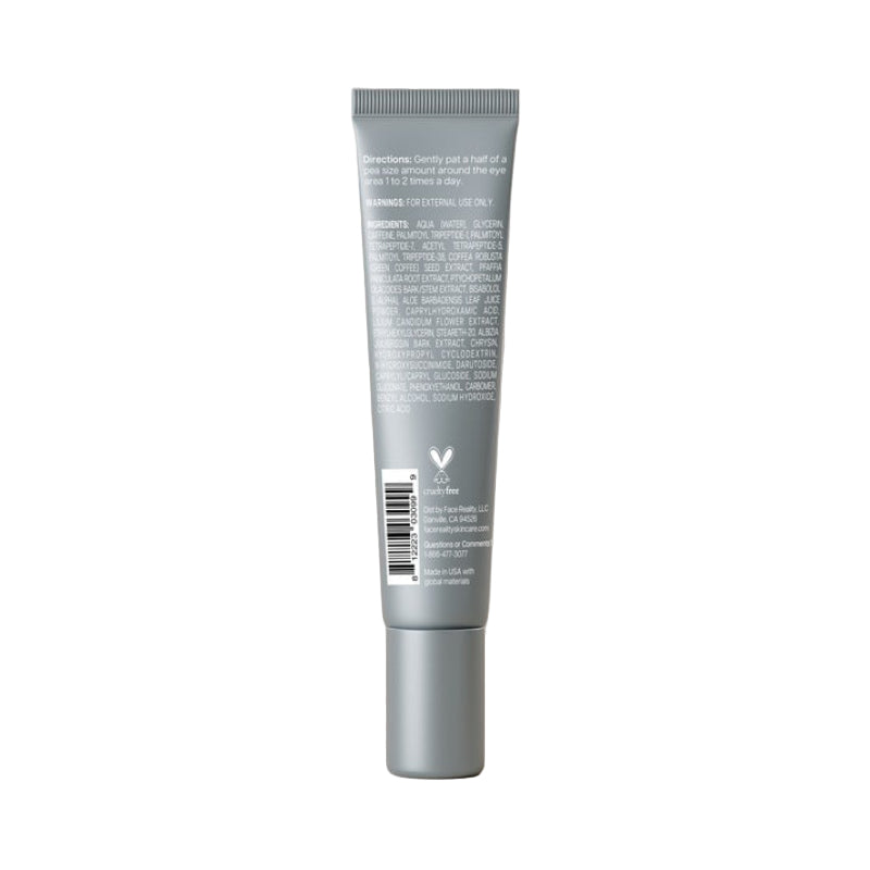 Antioxidant Peptide Eye Gel