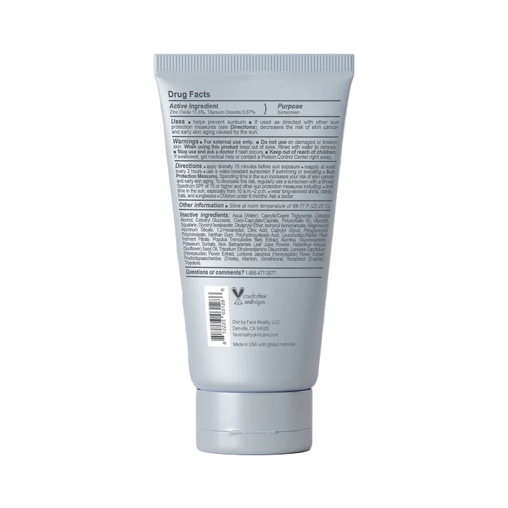 Mineral Matte SPF 28