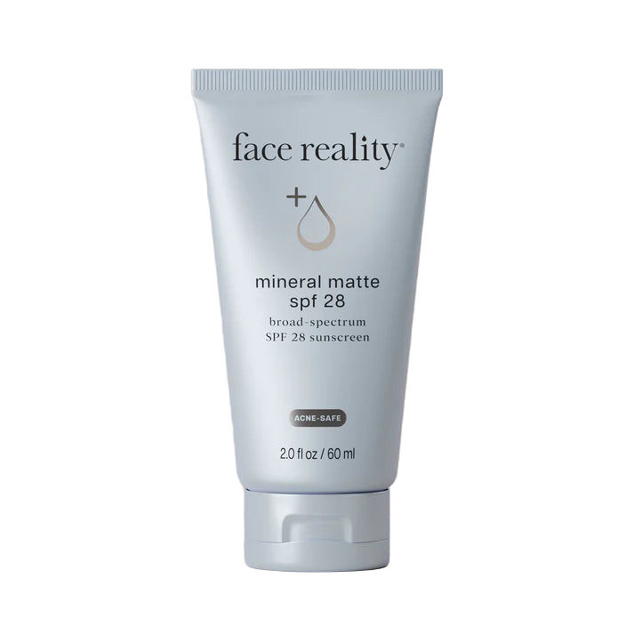 Mineral Matte SPF 28