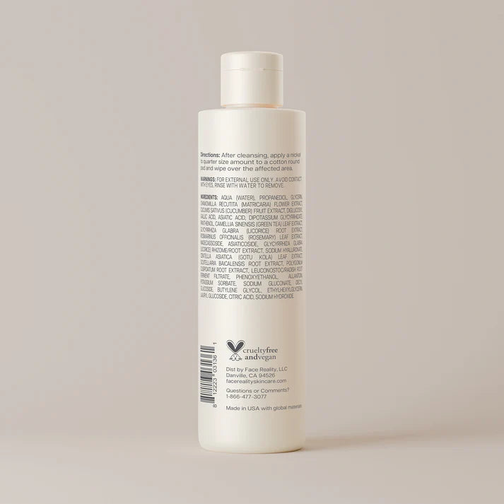 Soothing Radiance Toner
