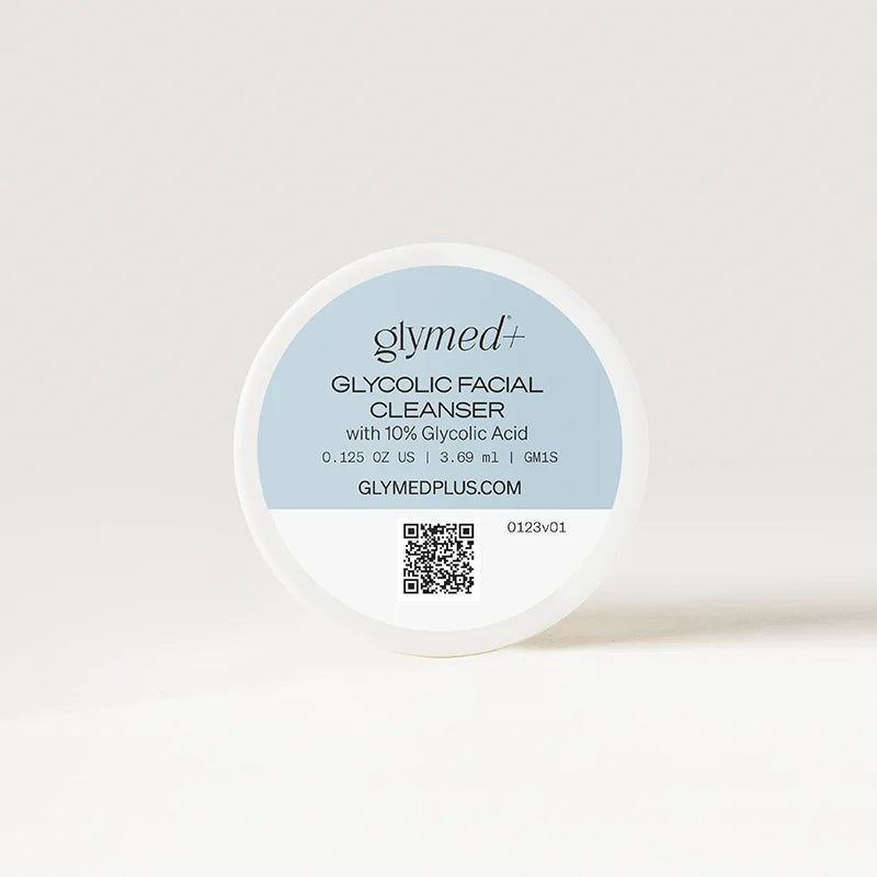 Glycolic Facial Cleanser with 10% Glycolic Acid