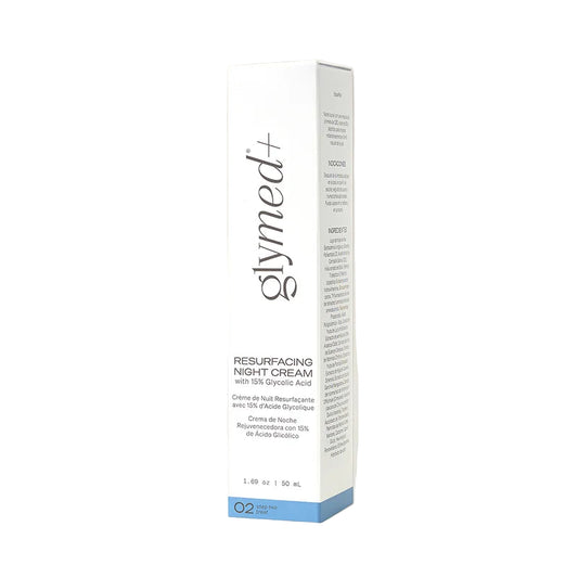 Resurfacing Night Cream with 15% Glycolic Acid