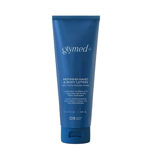 Refining Hand & Body Lotion with Alpha Hydroxy Acids
