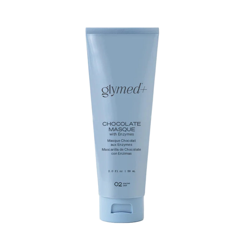 Chocolate Masque with Enzymes