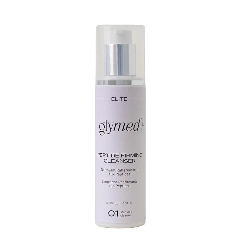 Peptide Firming Cleanser
