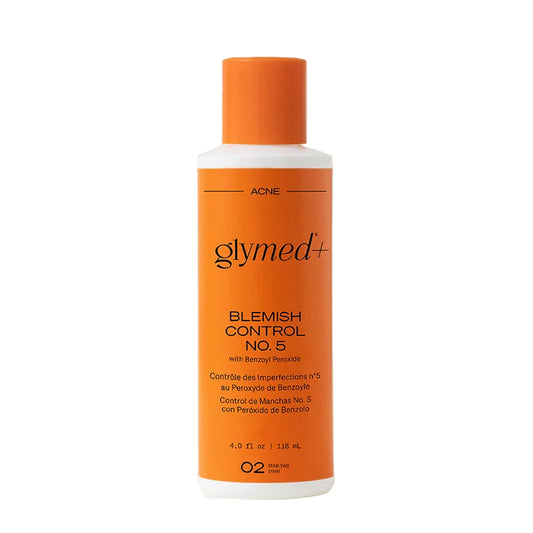 Blemish Control No. 5 with Benzoyl Peroxide