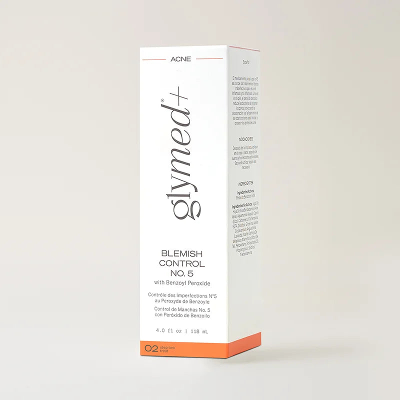 Blemish Control No. 5 with Benzoyl Peroxide