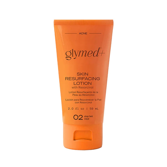 Skin Resurfacing Lotion with Resorcinol