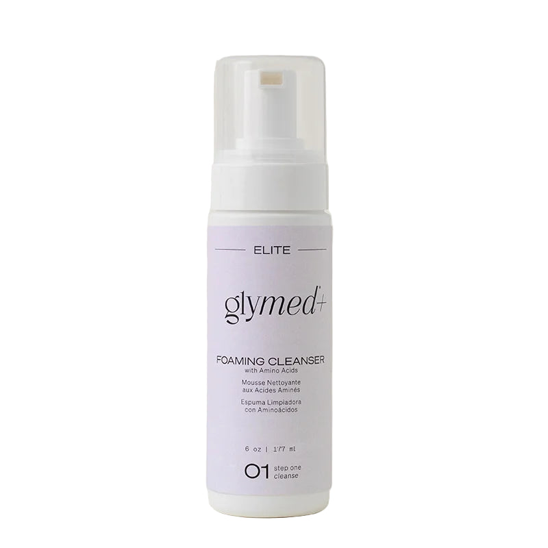 Foaming Cleanser with Amino Acids