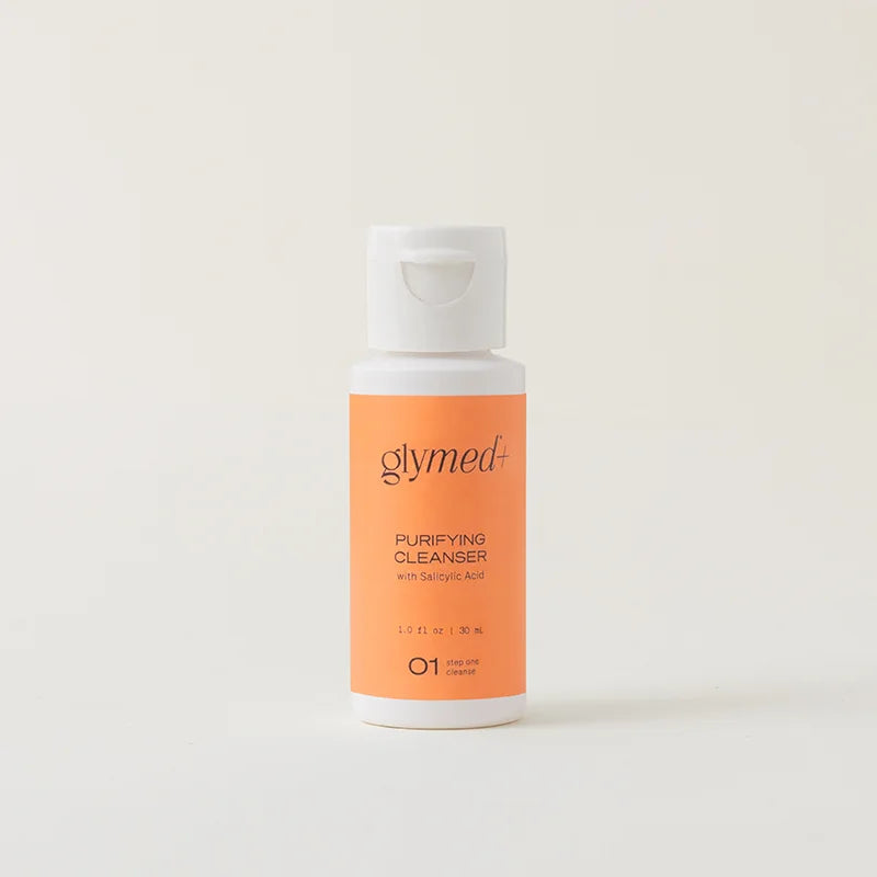 Purifying Cleanser with Salicylic Acid