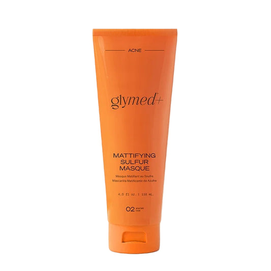 Mattifying Sulfur Masque