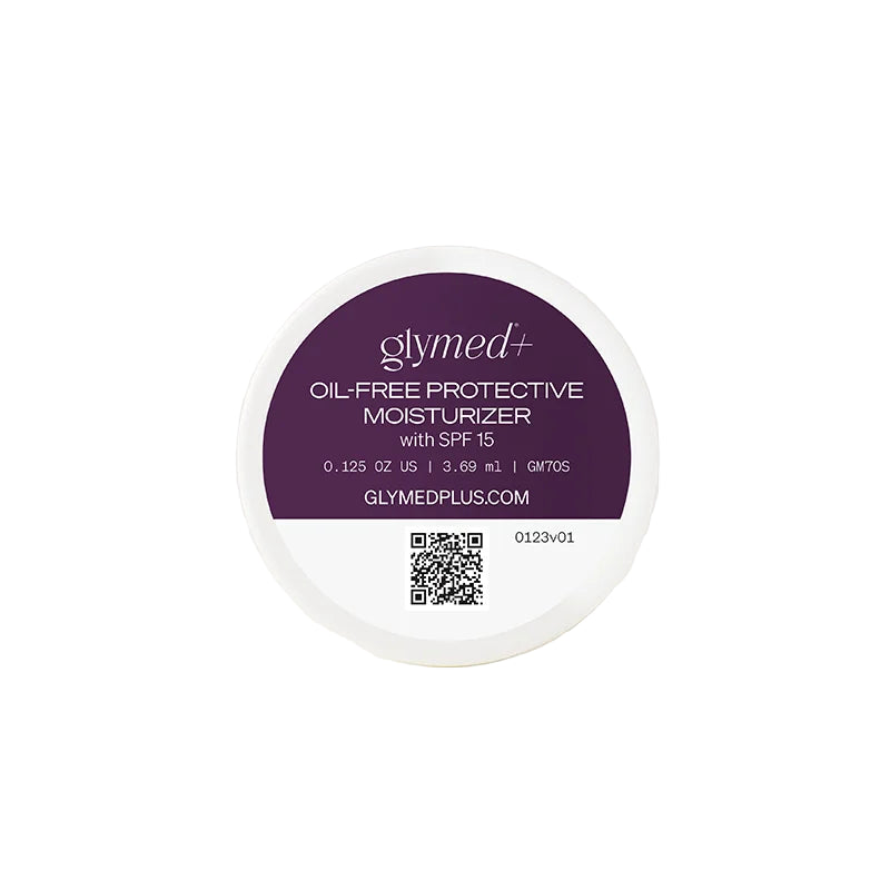 Oil-Free Protective Moisturizer with SPF 15