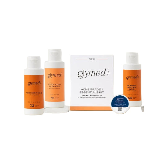 Acne Grade 1 Essentials Kit