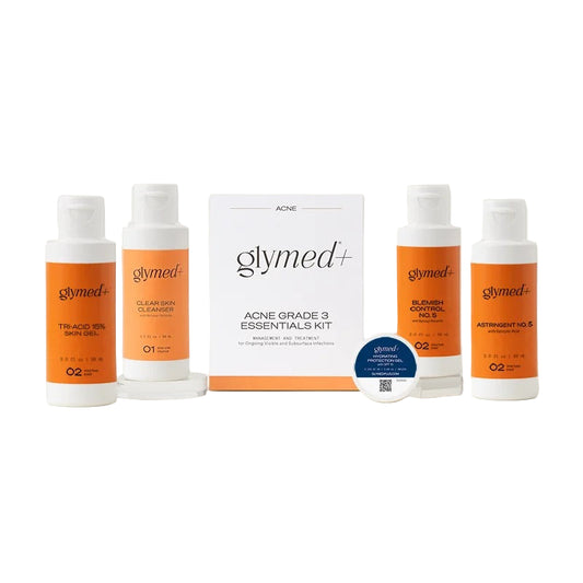 Acne Grade 3 Essentials Kit