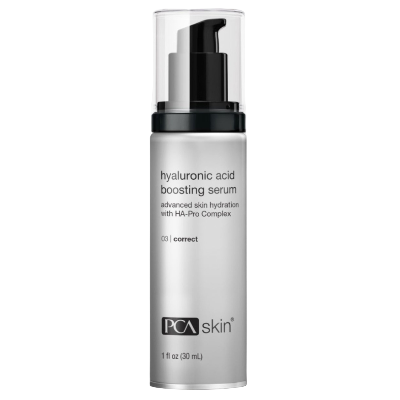 Hyaluronic Acid Boosting Serum