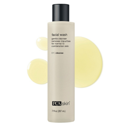 Facial Wash