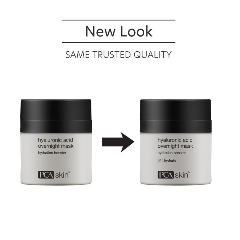 Hyaluronic Acid Overnight Mask