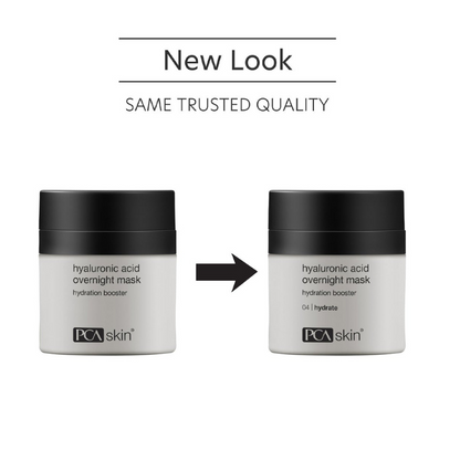 Hyaluronic Acid Overnight Mask