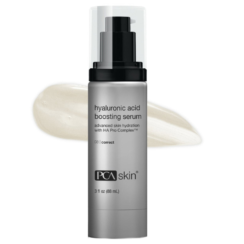Hyaluronic Acid Boosting Serum