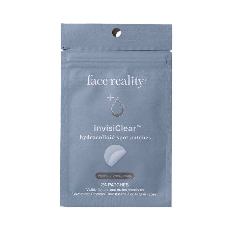 invisiClear™ Hydrocolloid Spot Patches