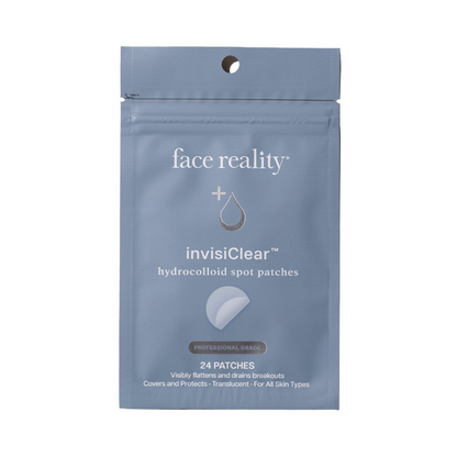 invisiClear™ Hydrocolloid Spot Patches