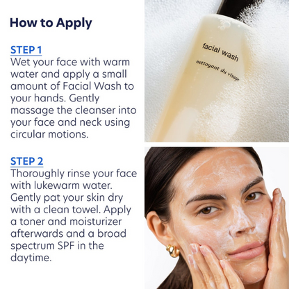 Facial Wash