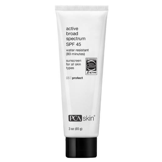 Active Broad Spectrum SPF 45