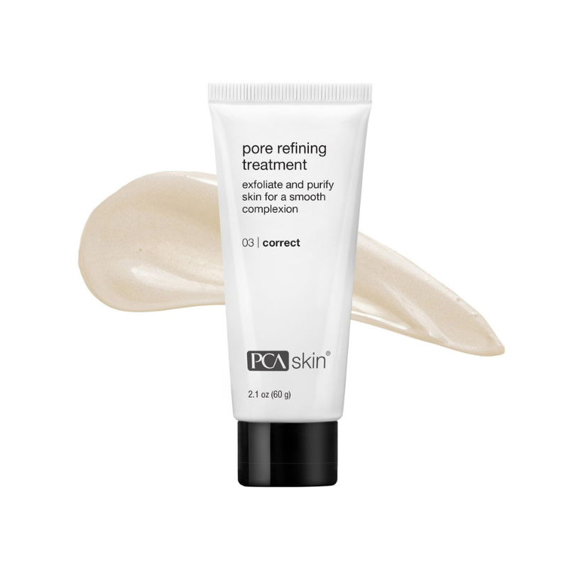 Pore Refining Treatment
