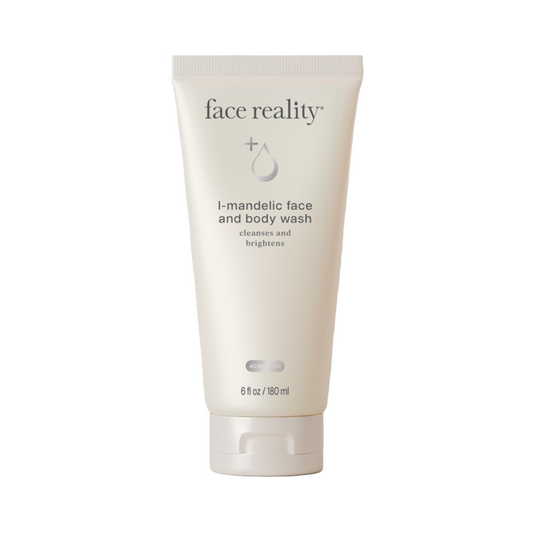 L-Mandelic Face and Body Wash