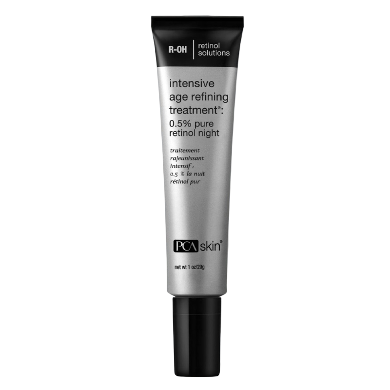 Intensive Age Refining Treatment®: 0.5% pure retinol